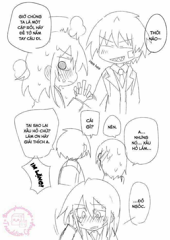 Why Naitou (Season 2) - Chapter 1 - Trang 15