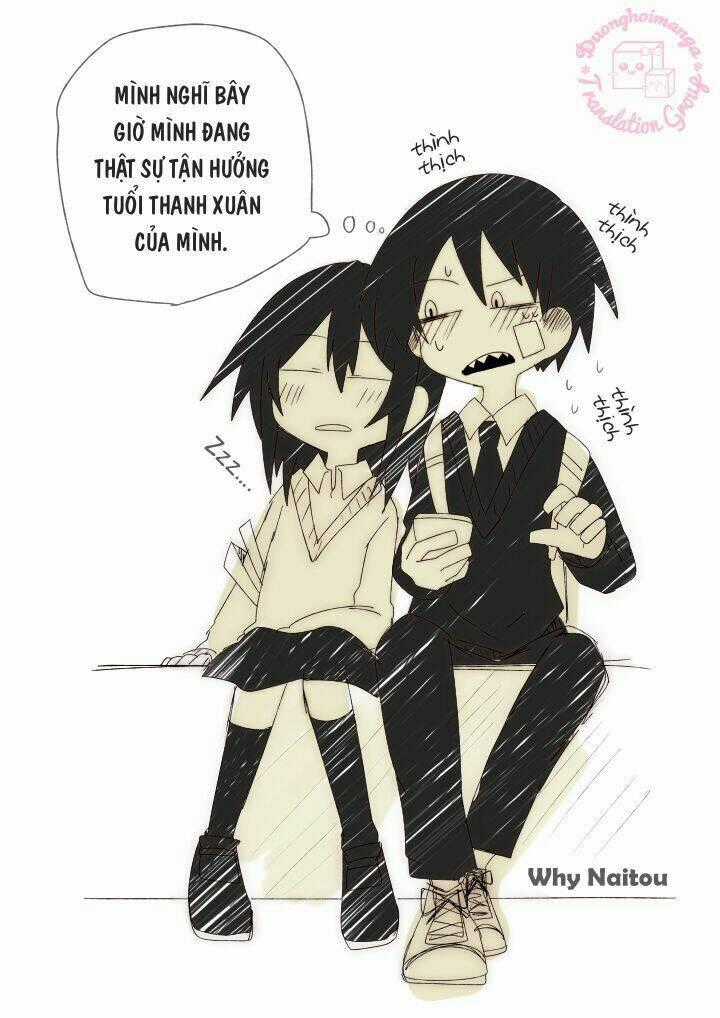 Why Naitou (Season 2) - Chapter 1 - Trang 18