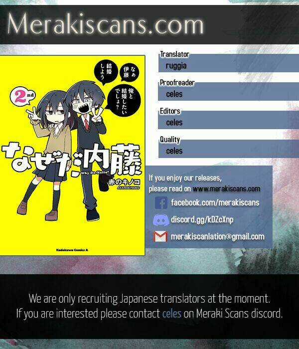 Why Naitou (Season 2) - Chapter 1 - Trang 3