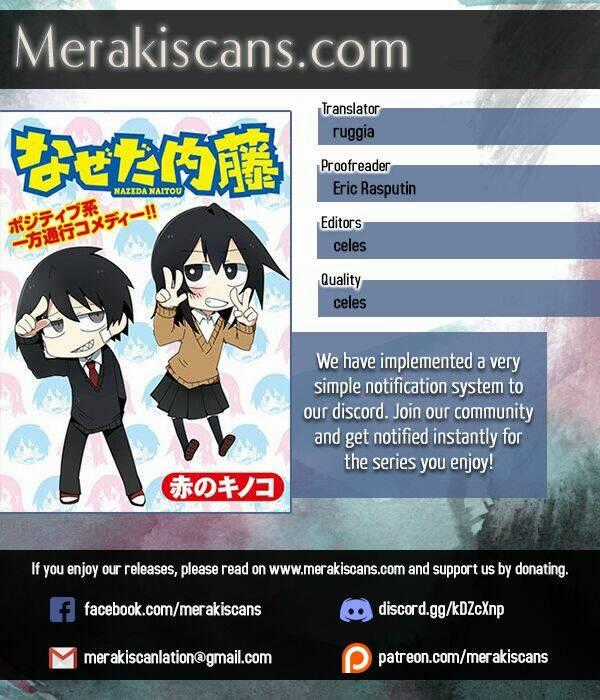 Why Naitou (Season 2) - Chapter 10 - Trang 2