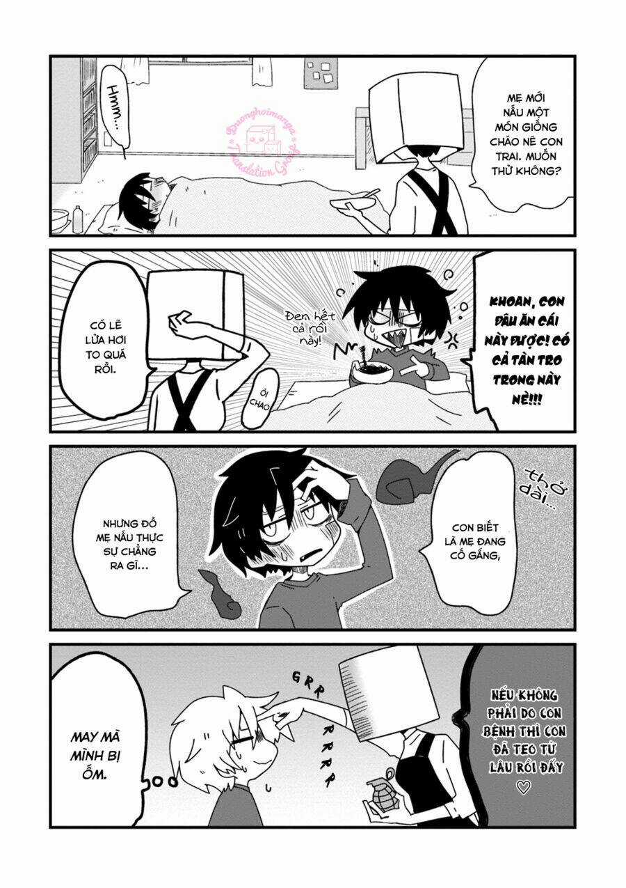 Why Naitou (Season 2) - Chapter 10 - Trang 12