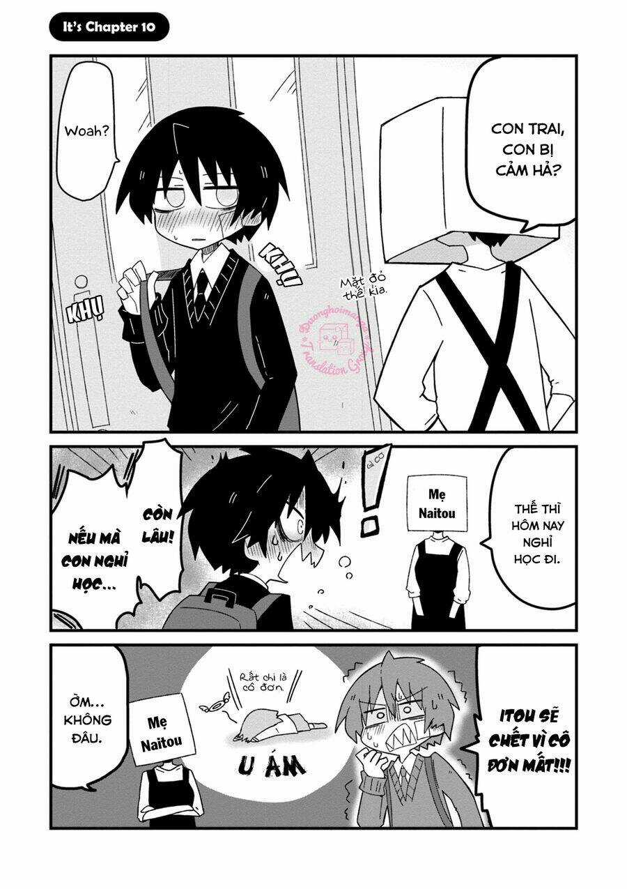 Why Naitou (Season 2) - Chapter 10 - Trang 3