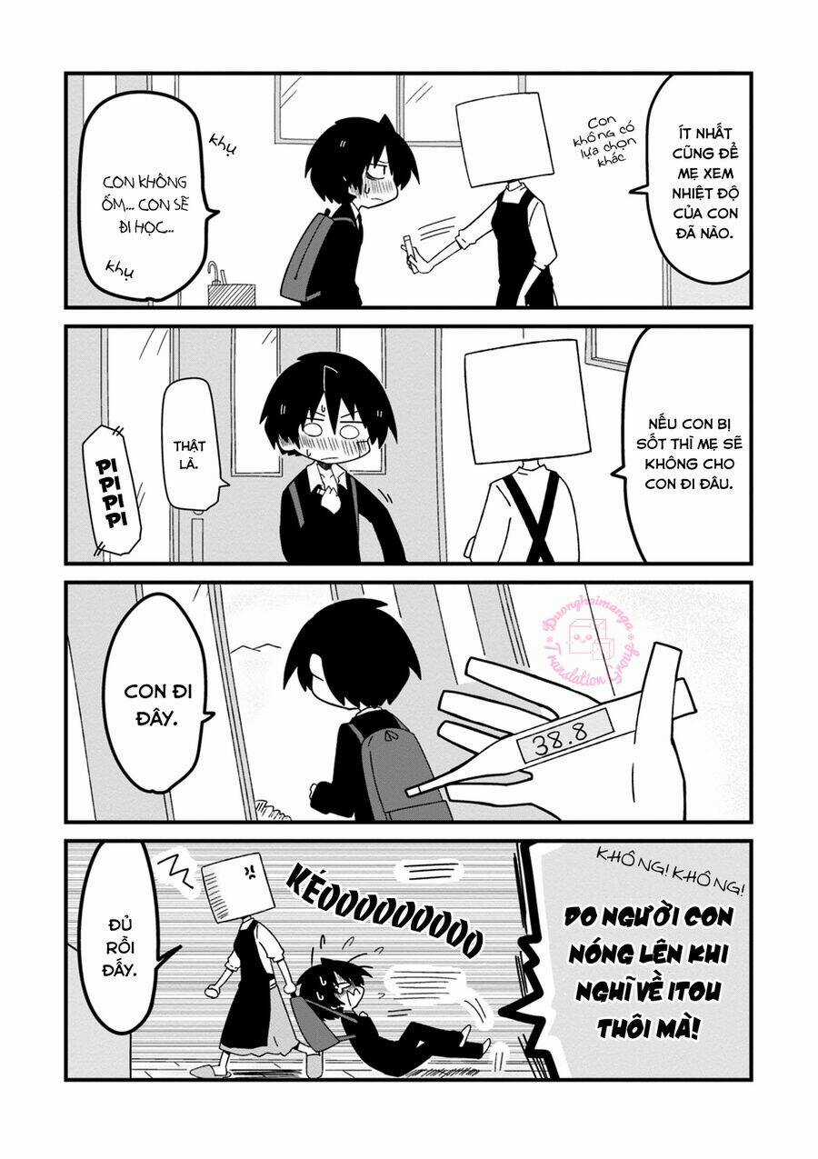 Why Naitou (Season 2) - Chapter 10 - Trang 4