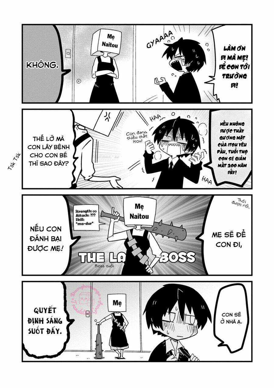 Why Naitou (Season 2) - Chapter 10 - Trang 5