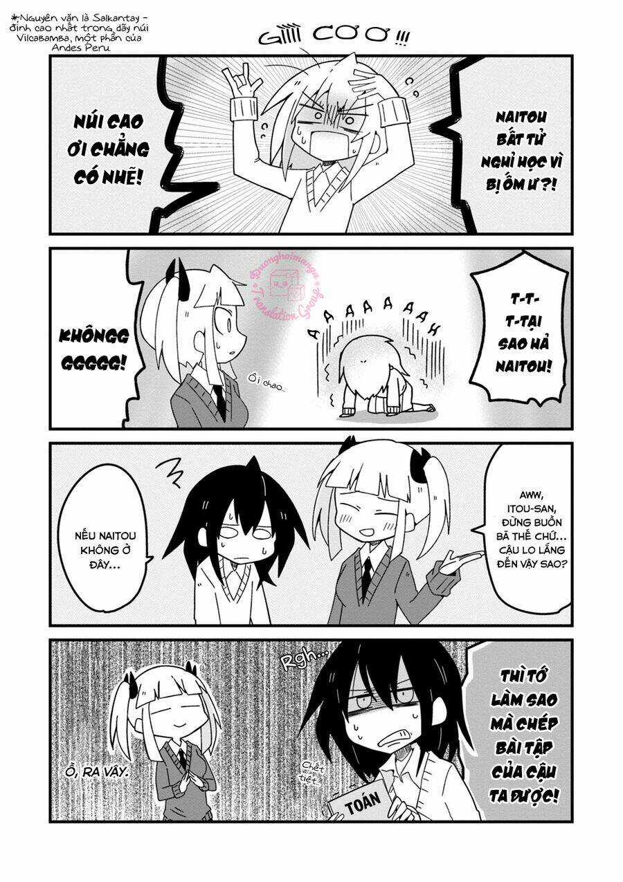 Why Naitou (Season 2) - Chapter 10 - Trang 6