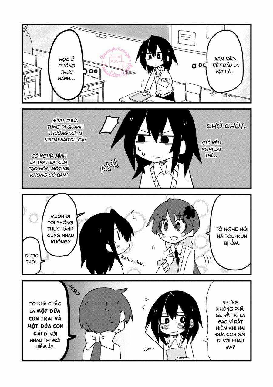 Why Naitou (Season 2) - Chapter 10 - Trang 7