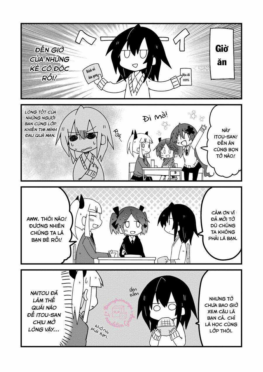 Why Naitou (Season 2) - Chapter 10 - Trang 10