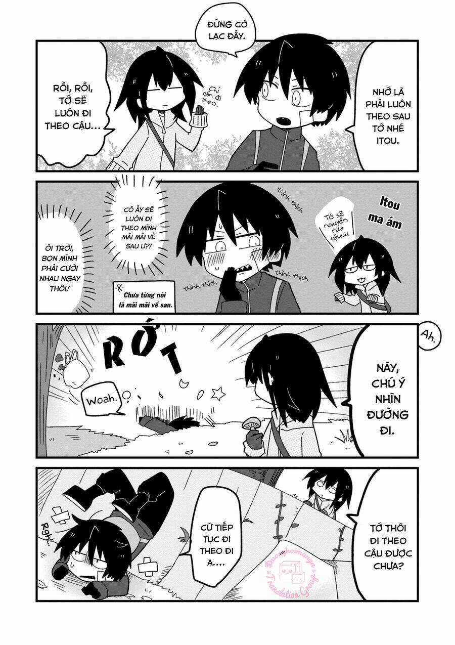 Why Naitou (Season 2) - Chapter 11 - Trang 6