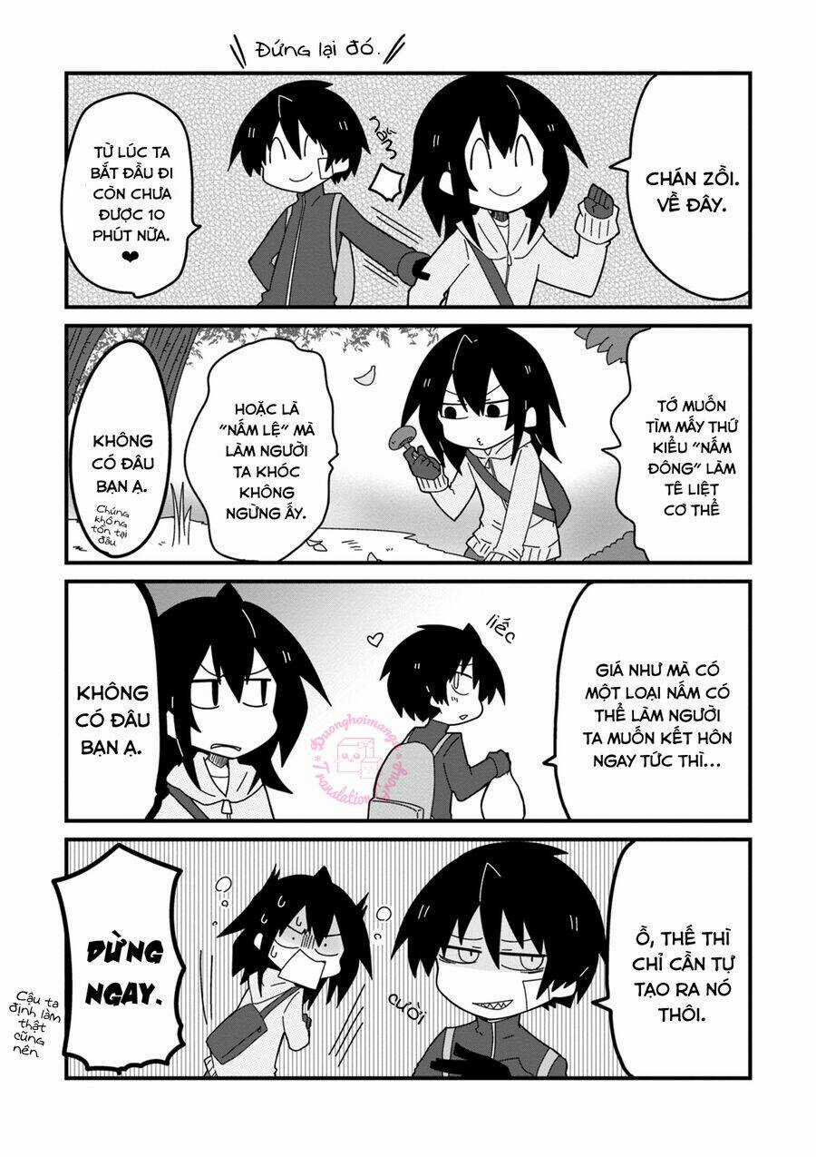 Why Naitou (Season 2) - Chapter 11 - Trang 7