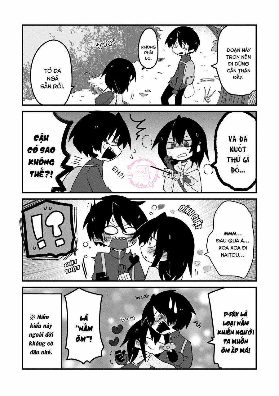 Why Naitou (Season 2) - Chapter 11 - Trang 8