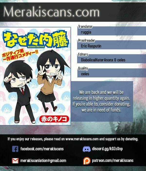 Why Naitou (Season 2) - Chapter 2 - Trang 2