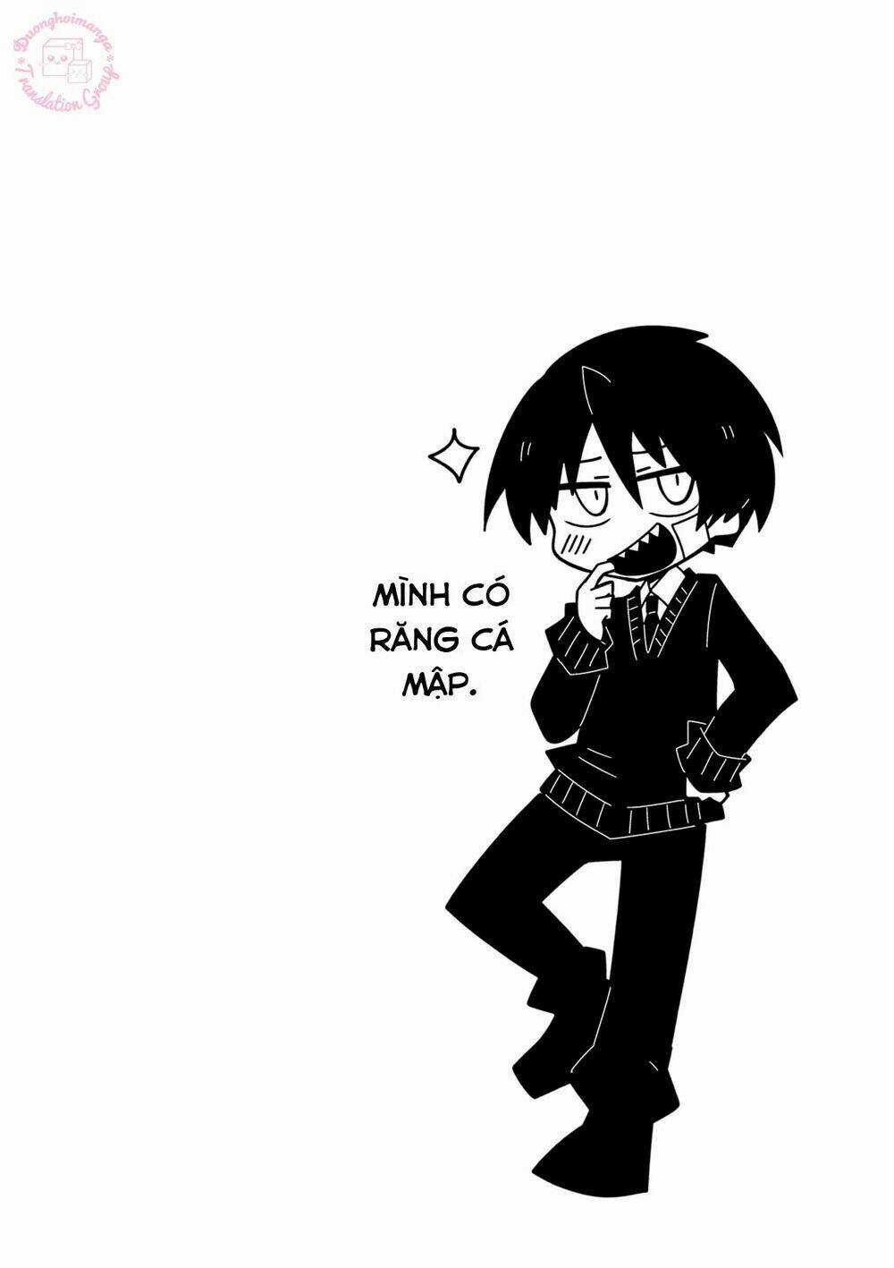 Why Naitou (Season 2) - Chapter 2 - Trang 12