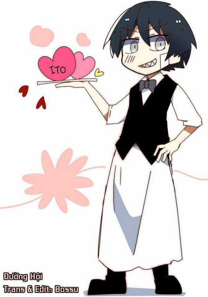 Why Naitou (Season 2) - Chapter 2 - Trang 13