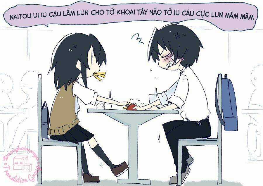 Why Naitou (Season 2) - Chapter 2 - Trang 14