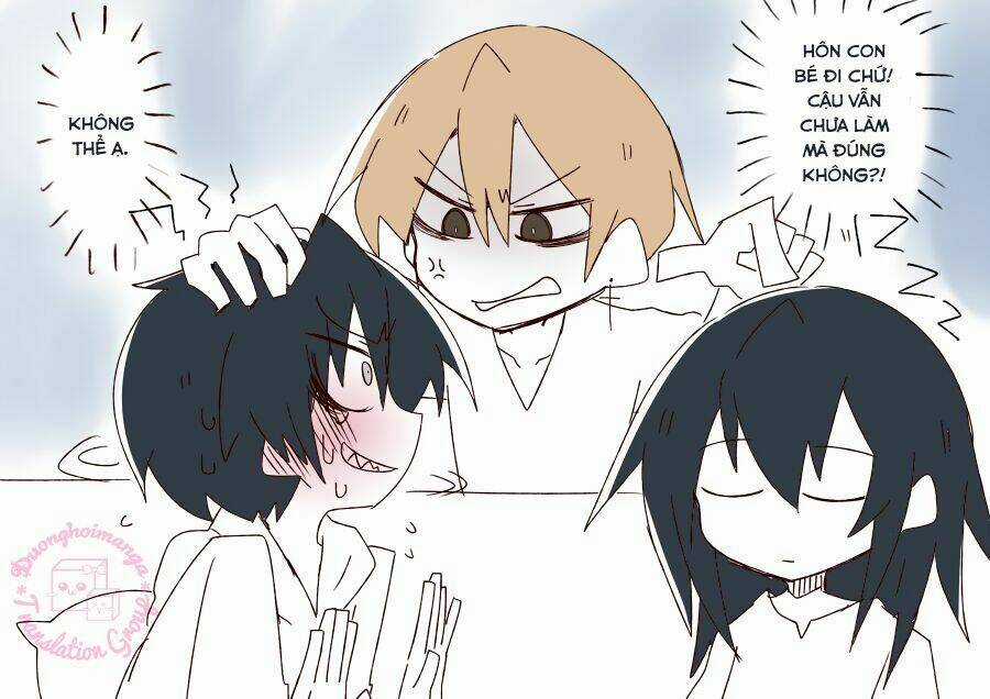 Why Naitou (Season 2) - Chapter 2 - Trang 15