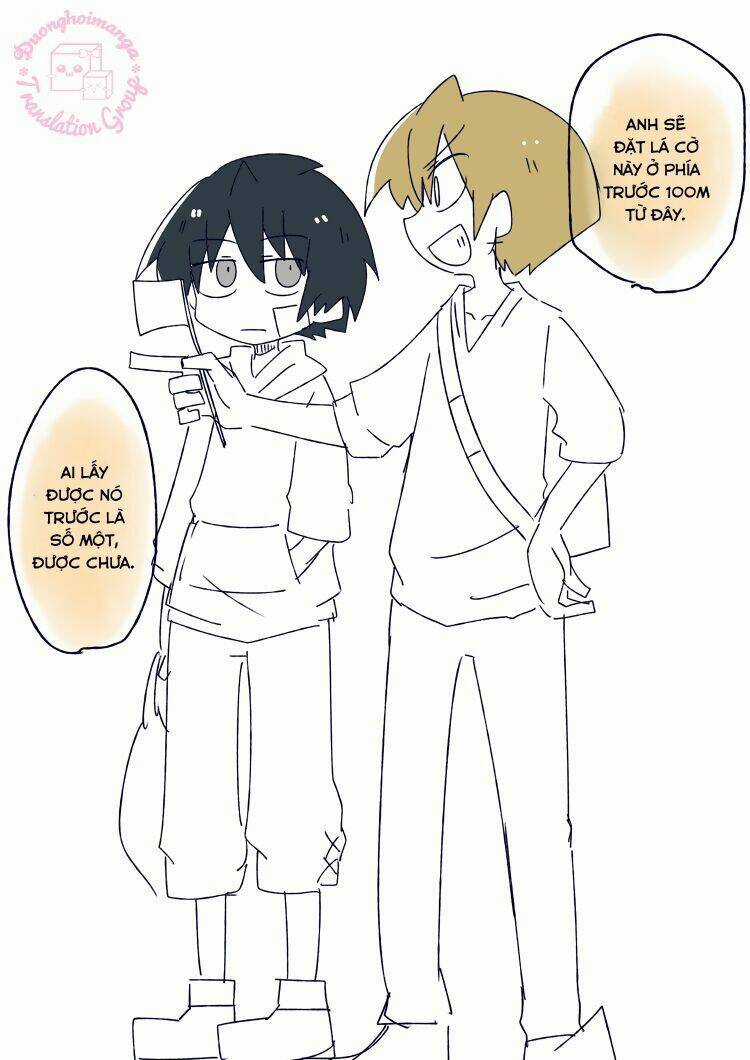 Why Naitou (Season 2) - Chapter 2 - Trang 16