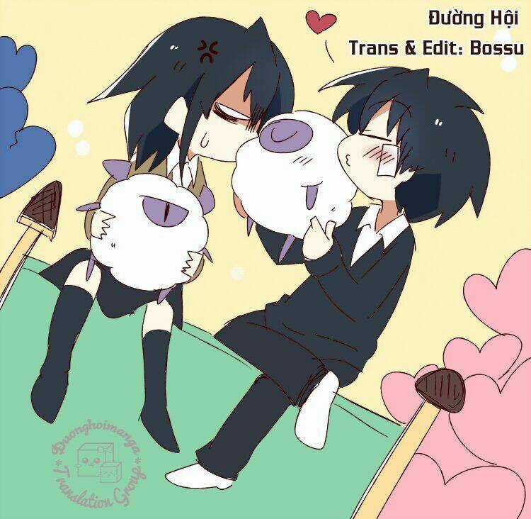 Why Naitou (Season 2) - Chapter 3 - Trang 11