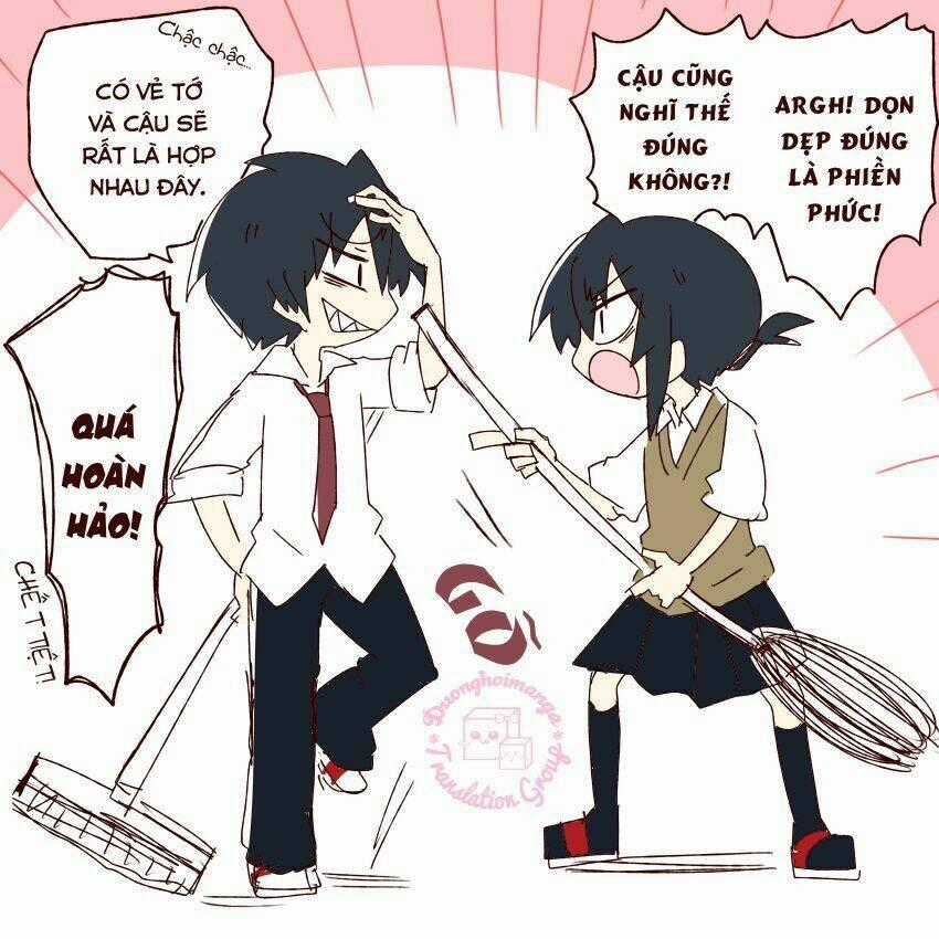 Why Naitou (Season 2) - Chapter 3 - Trang 12