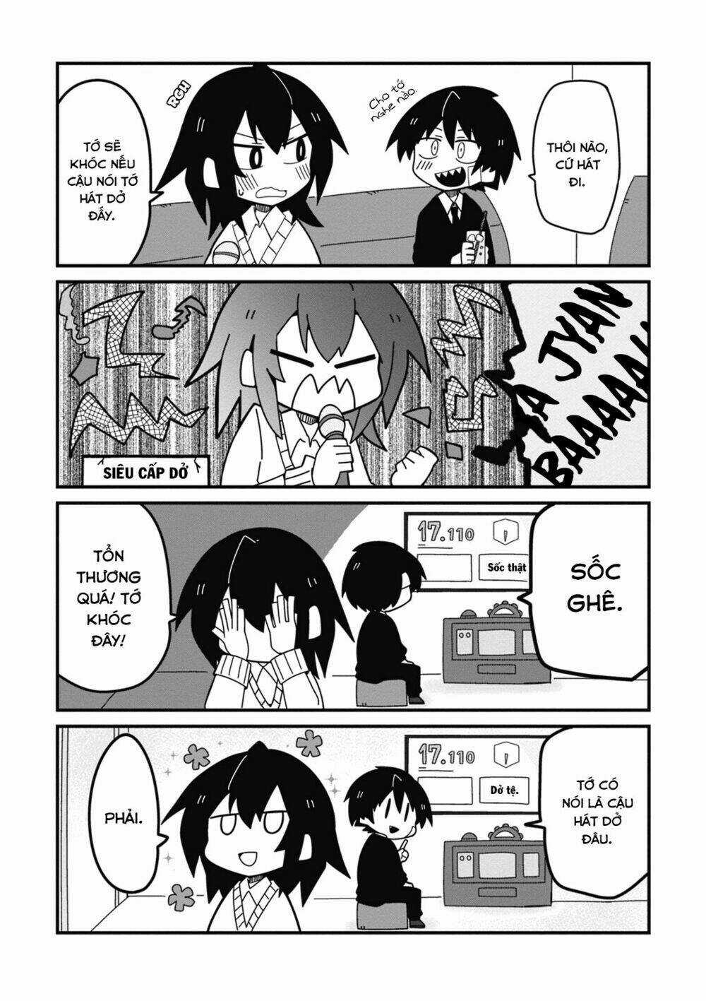 Why Naitou (Season 2) - Chapter 3 - Trang 7