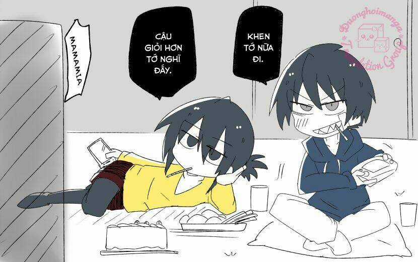 Why Naitou (Season 2) - Chapter 4 - Trang 15