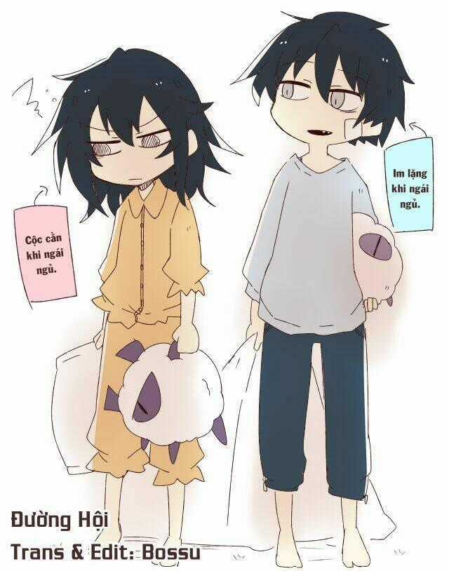 Why Naitou (Season 2) - Chapter 4 - Trang 16