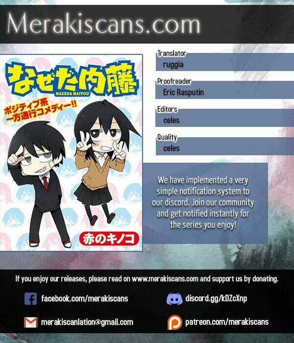 Why Naitou (Season 2) - Chapter 7 - Trang 2