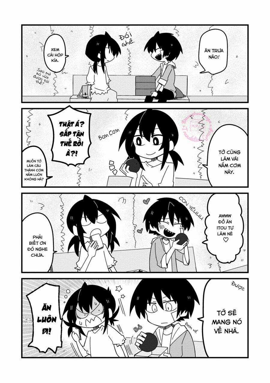 Why Naitou (Season 2) - Chapter 7 - Trang 11