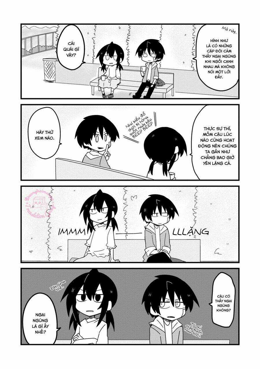 Why Naitou (Season 2) - Chapter 7 - Trang 12