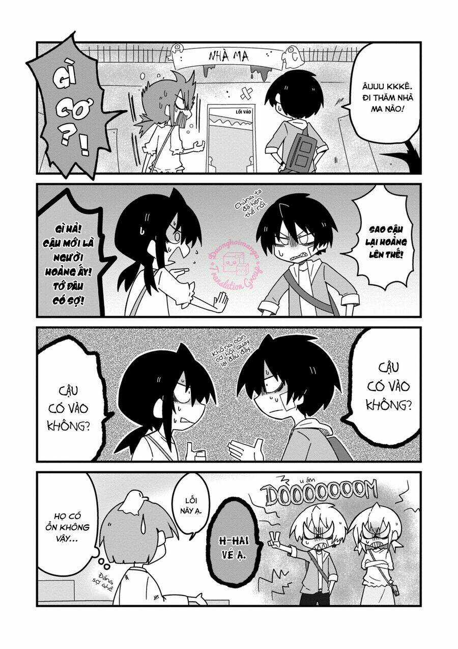 Why Naitou (Season 2) - Chapter 7 - Trang 13