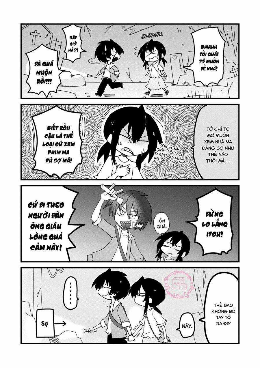 Why Naitou (Season 2) - Chapter 7 - Trang 14