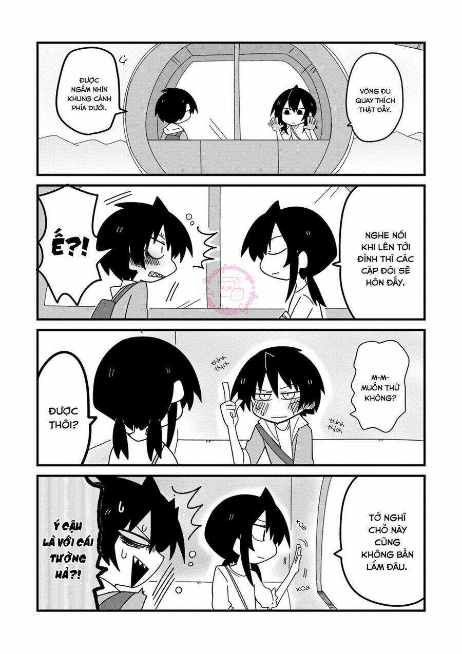 Why Naitou (Season 2) - Chapter 7 - Trang 16