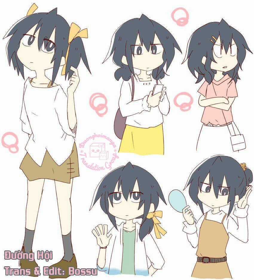 Why Naitou (Season 2) - Chapter 7 - Trang 19