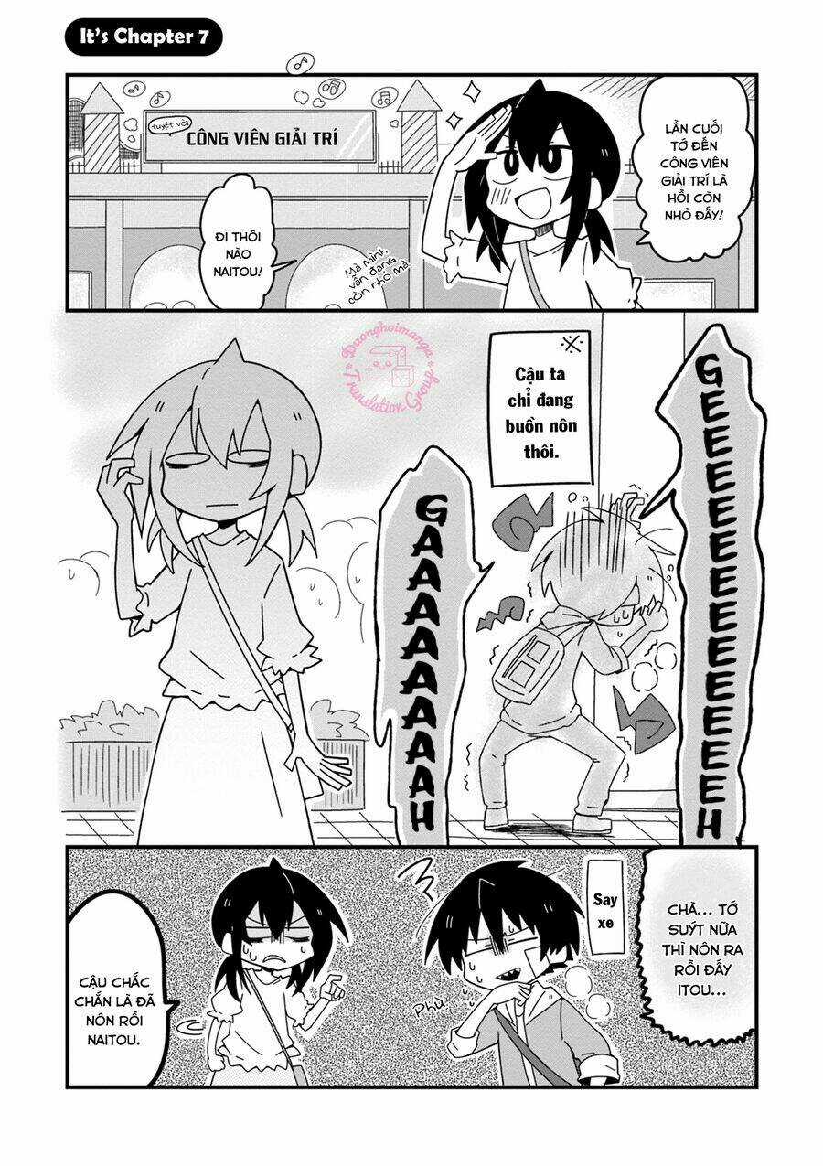 Why Naitou (Season 2) - Chapter 7 - Trang 3