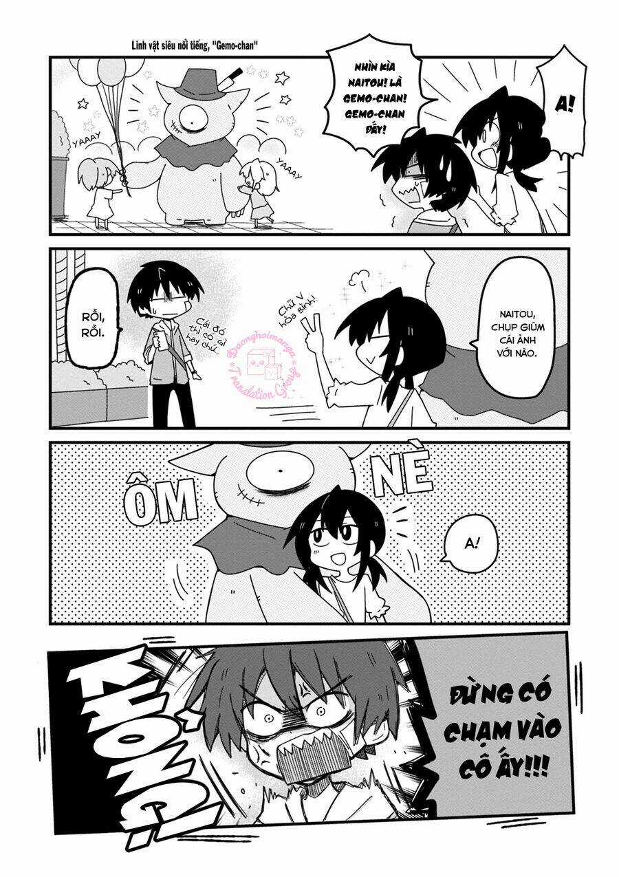 Why Naitou (Season 2) - Chapter 7 - Trang 4