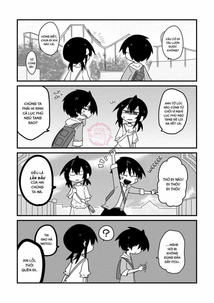 Why Naitou (Season 2) - Chapter 7 - Trang 7