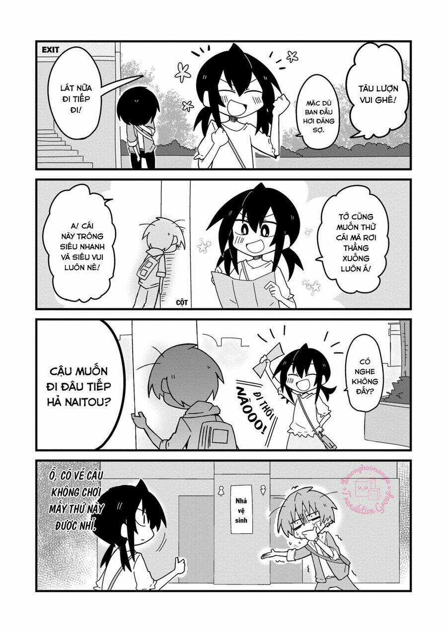 Why Naitou (Season 2) - Chapter 7 - Trang 10