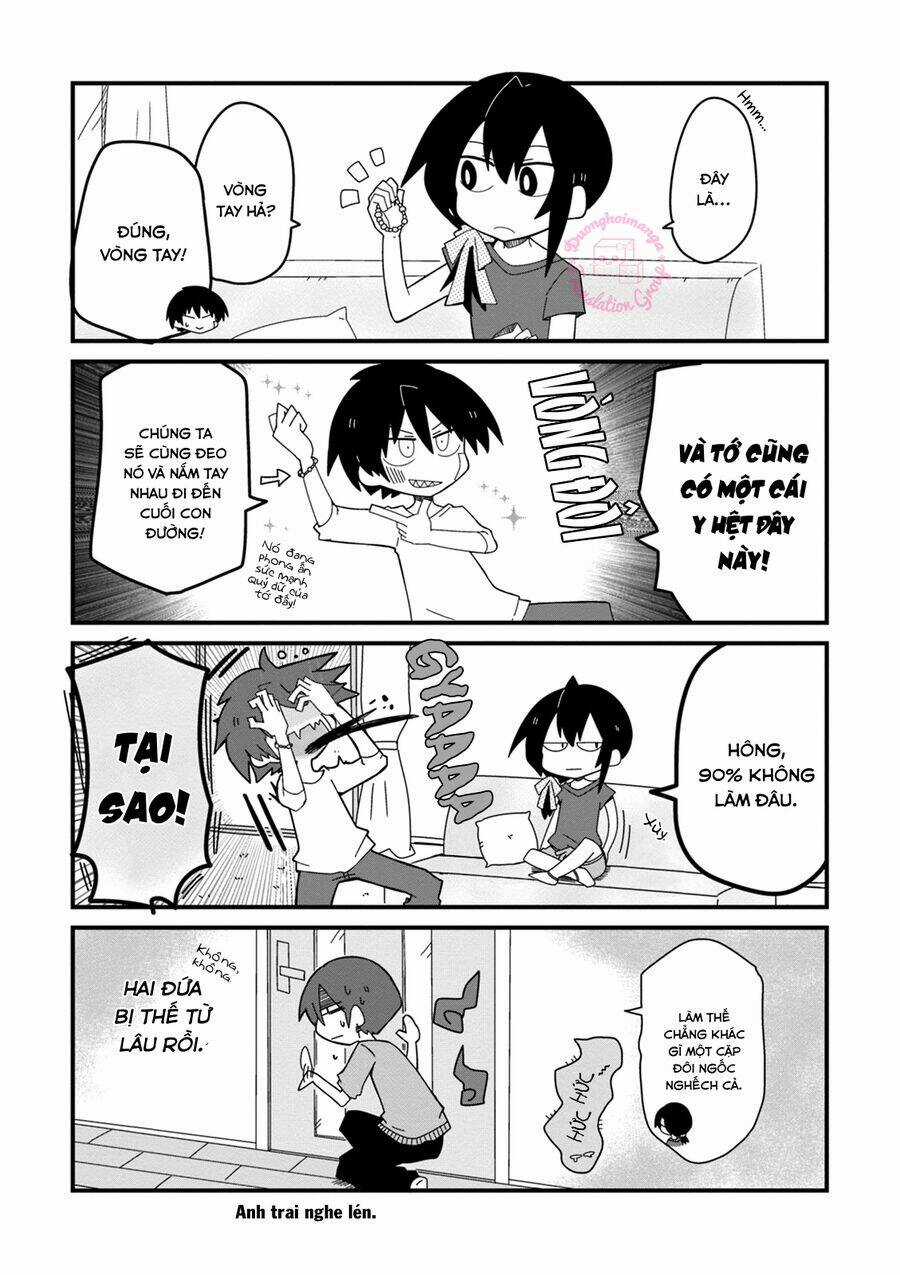 Why Naitou (Season 2) - Chapter 8 - Trang 13