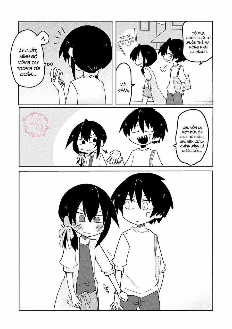 Why Naitou (Season 2) - Chapter 8 - Trang 15