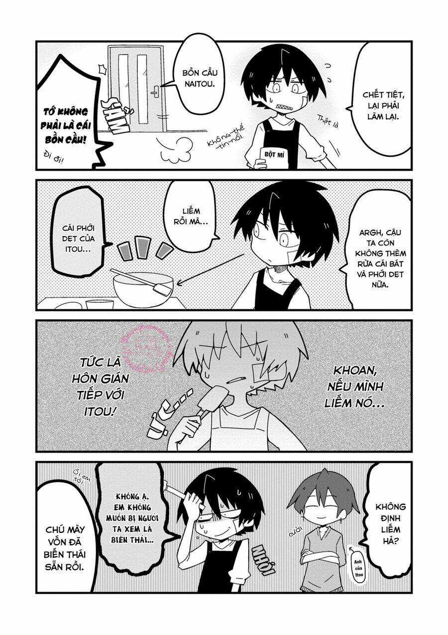 Why Naitou (Season 2) - Chapter 8 - Trang 6