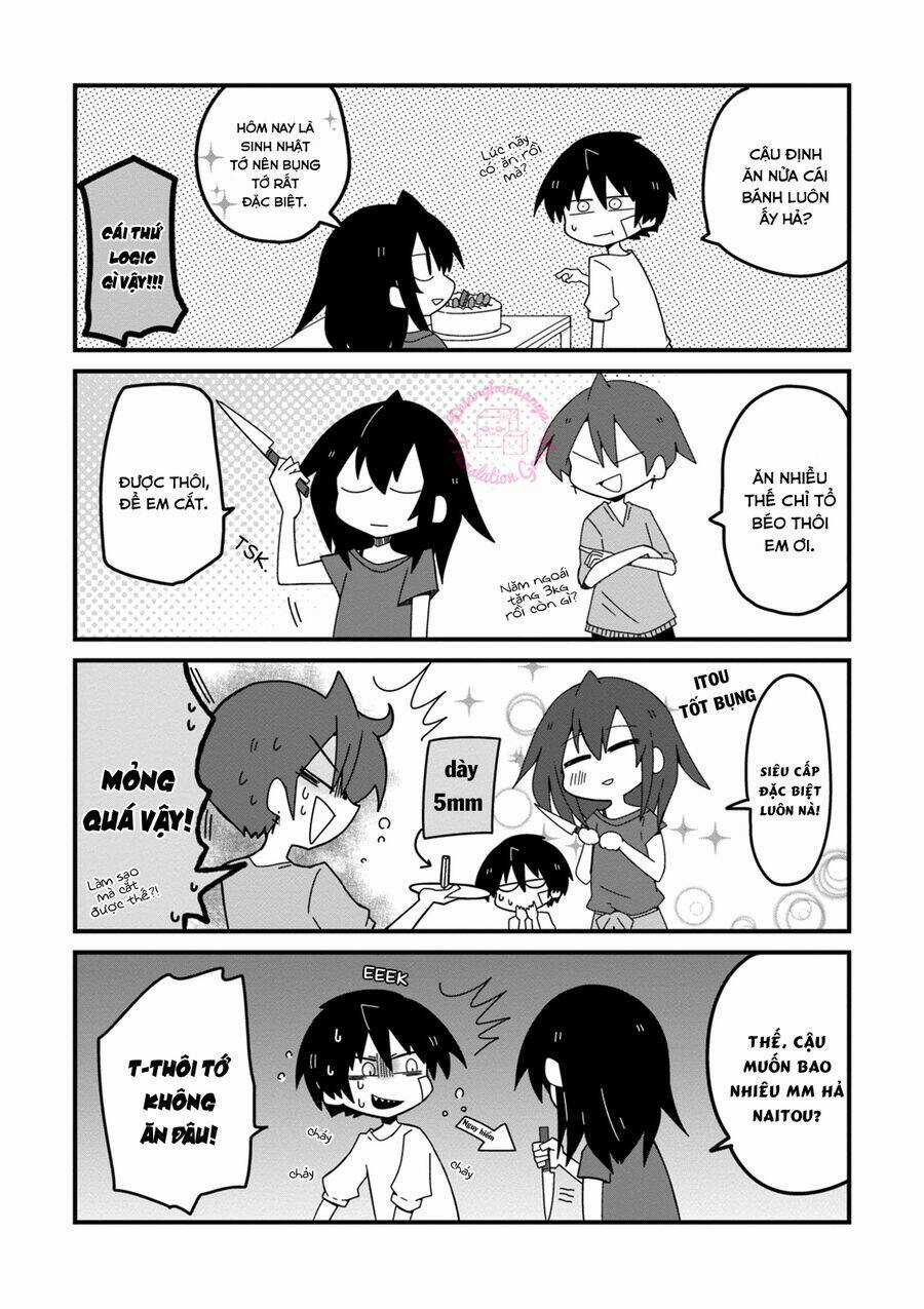 Why Naitou (Season 2) - Chapter 8 - Trang 10