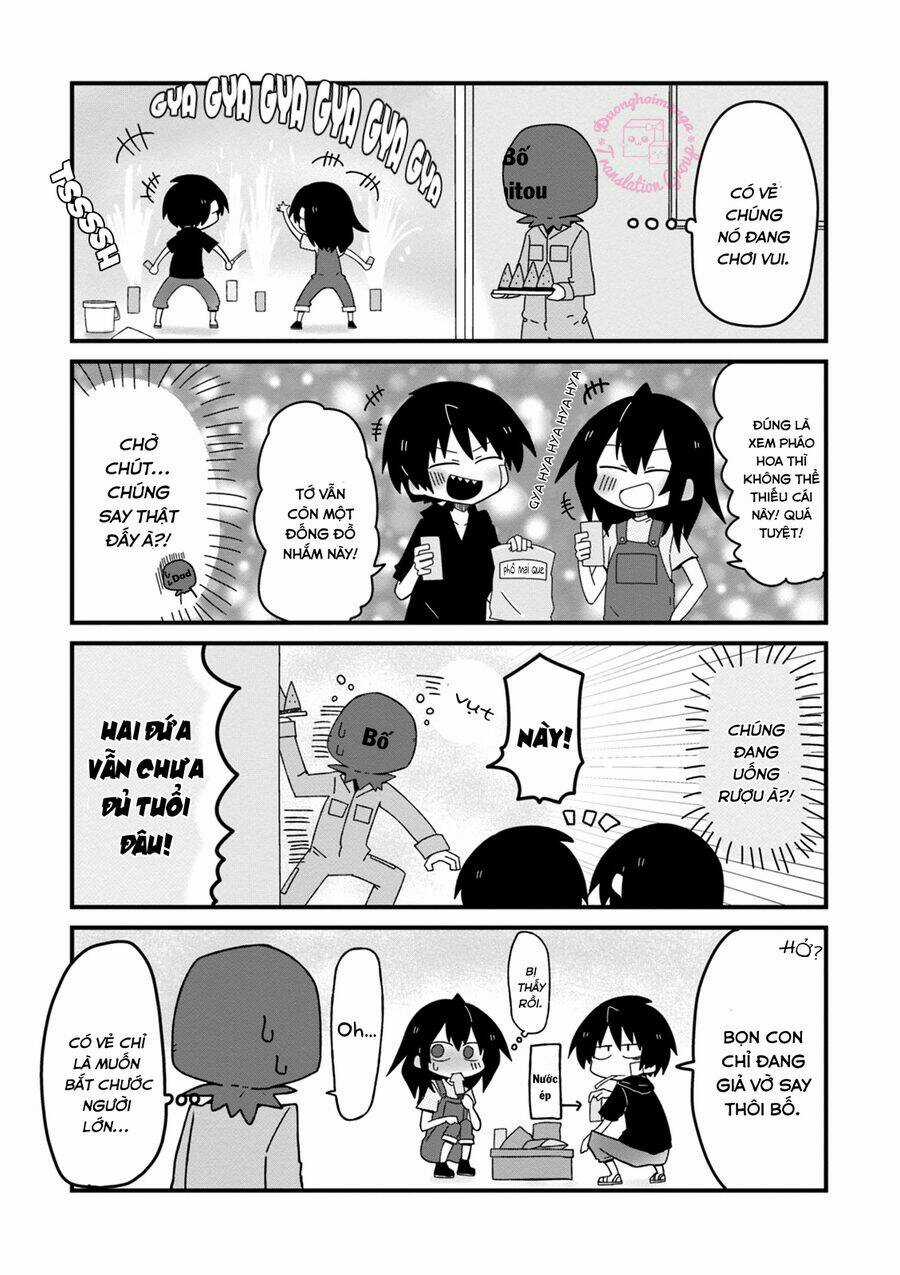 Why Naitou (Season 2) - Chapter 9 - Trang 13