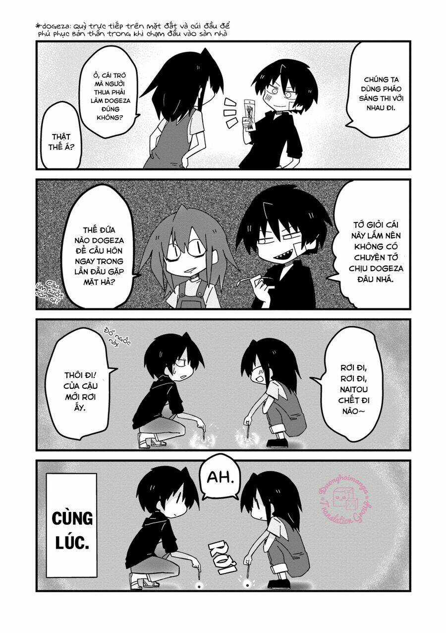 Why Naitou (Season 2) - Chapter 9 - Trang 14