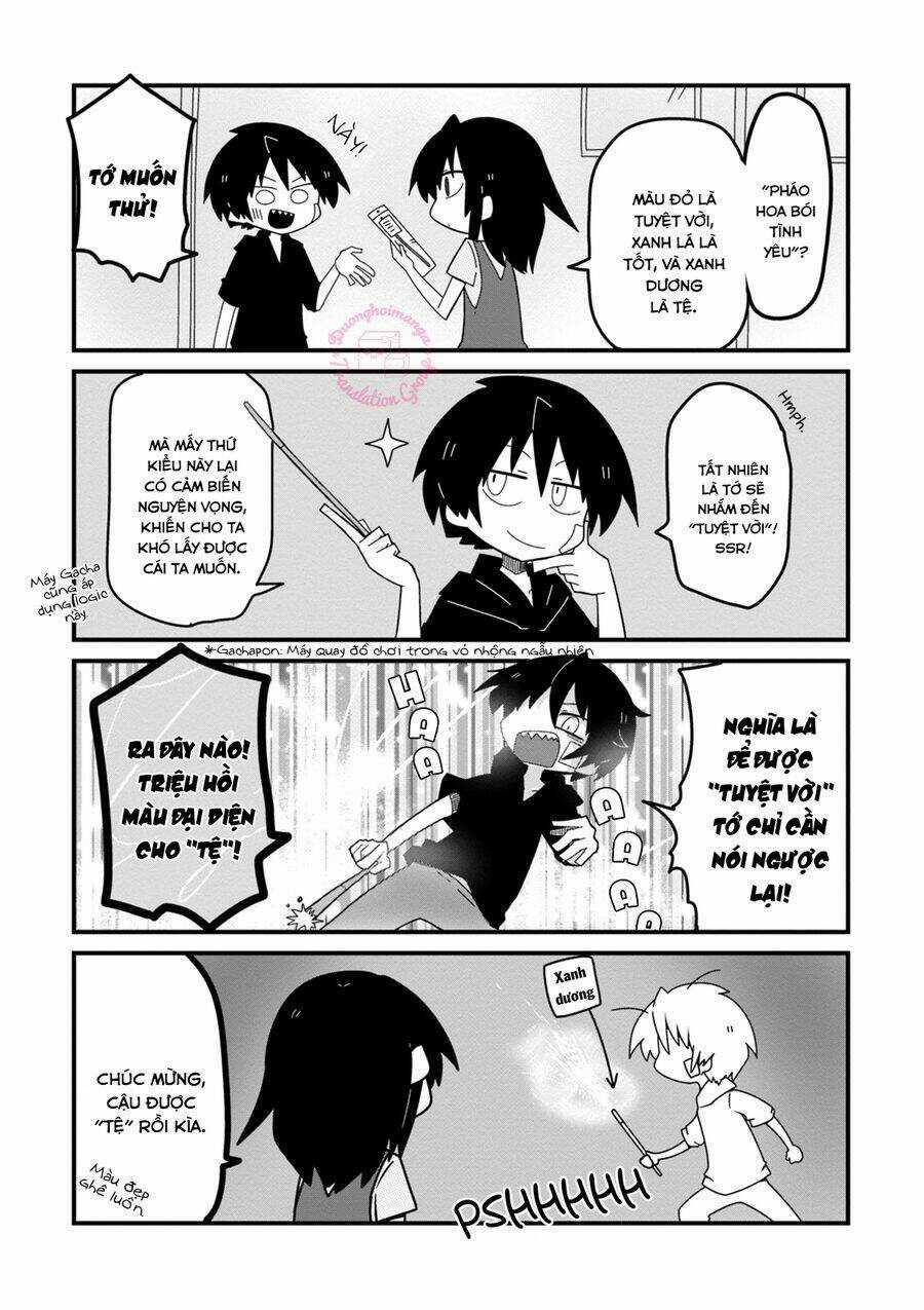 Why Naitou (Season 2) - Chapter 9 - Trang 15