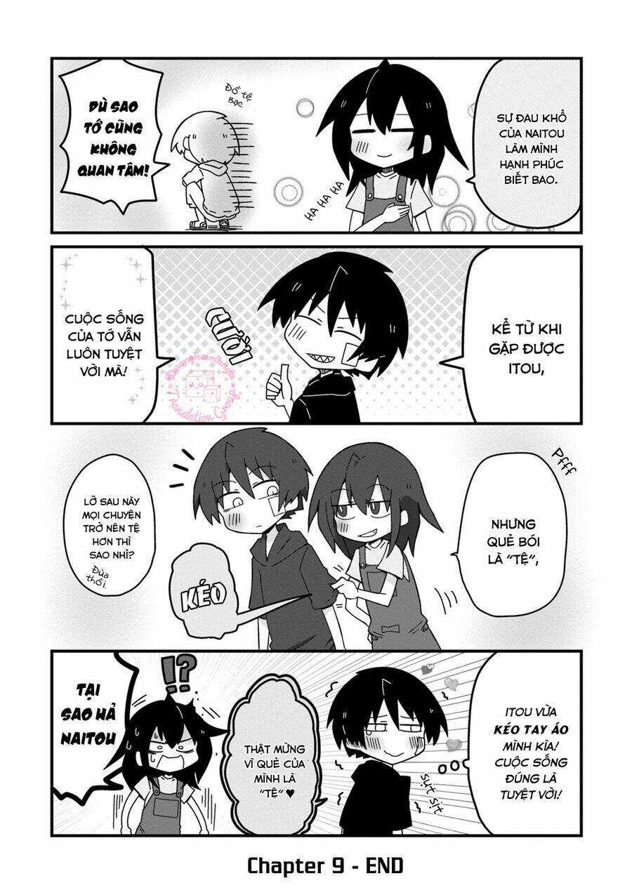 Why Naitou (Season 2) - Chapter 9 - Trang 16