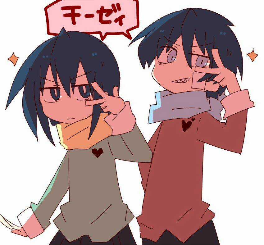 Why Naitou (Season 2) - Chapter 9 - Trang 17