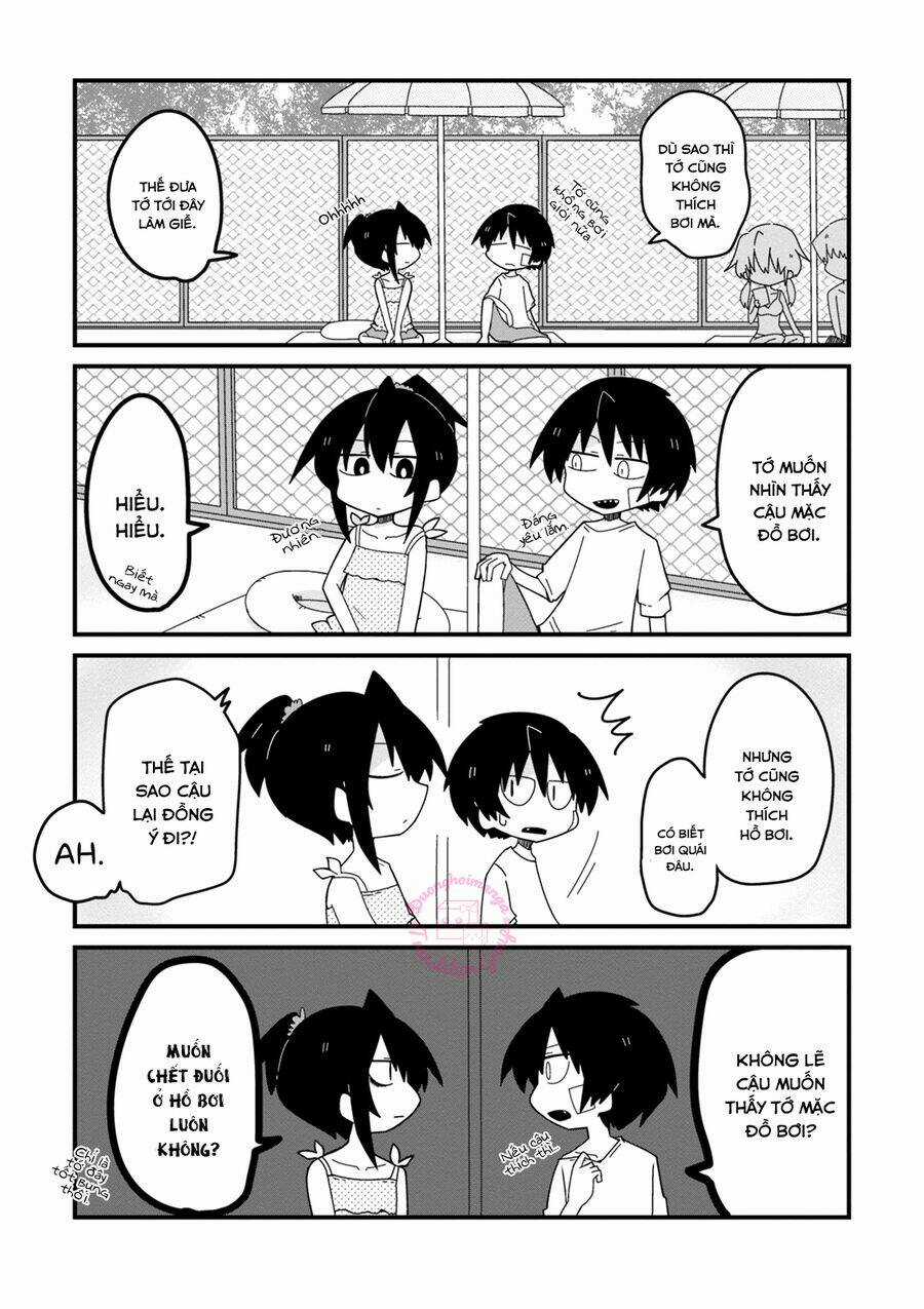 Why Naitou (Season 2) - Chapter 9 - Trang 5