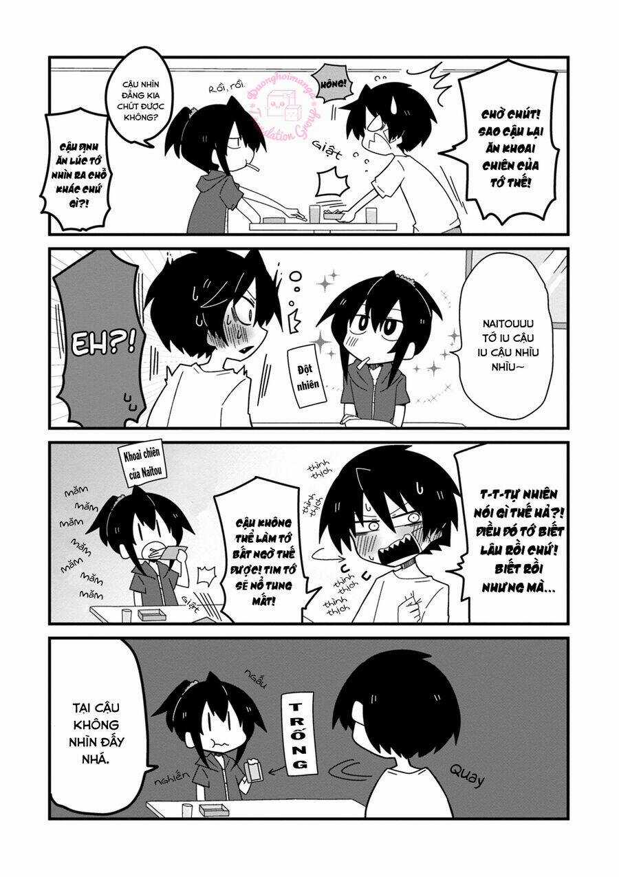 Why Naitou (Season 2) - Chapter 9 - Trang 7