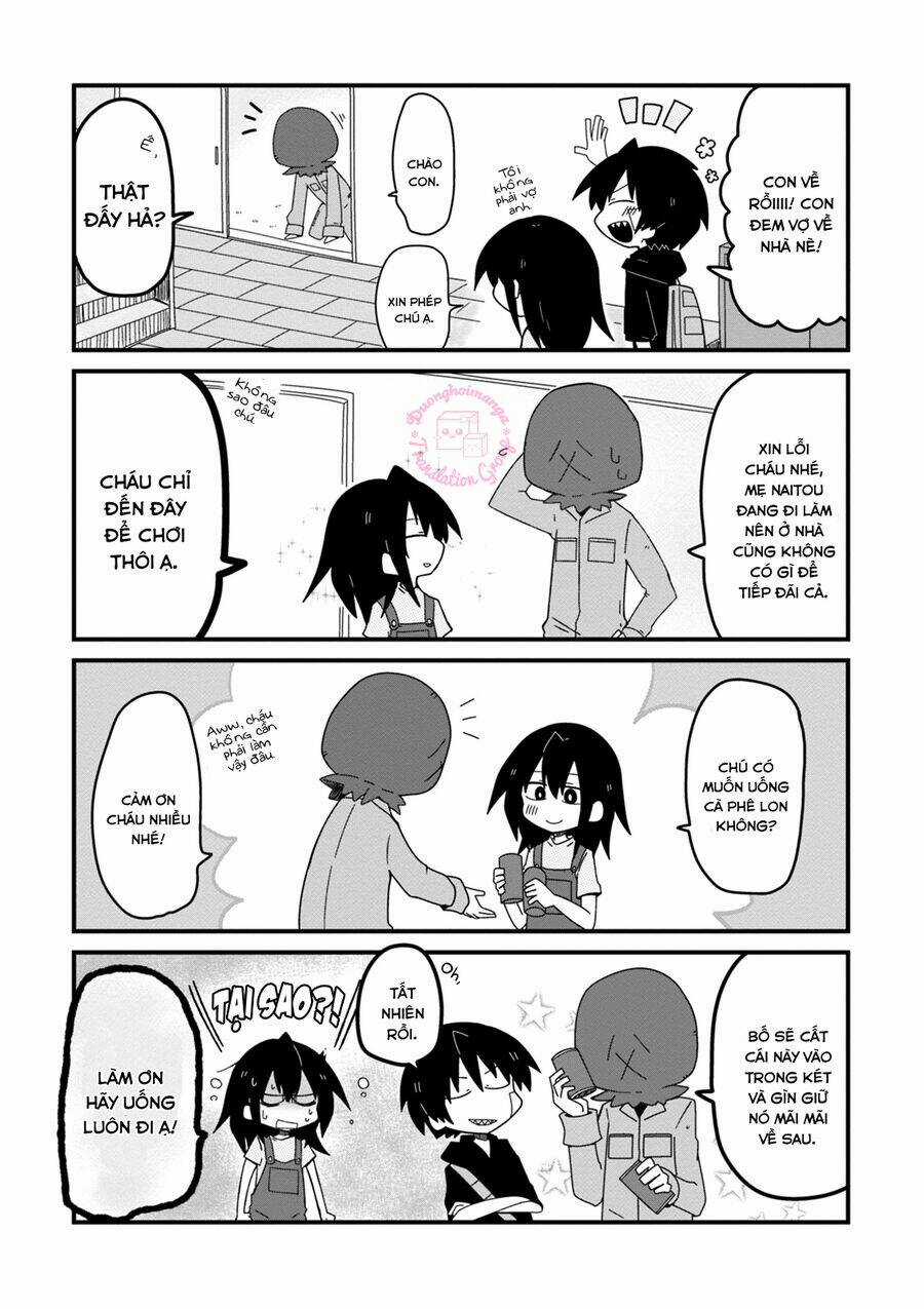 Why Naitou (Season 2) - Chapter 9 - Trang 9