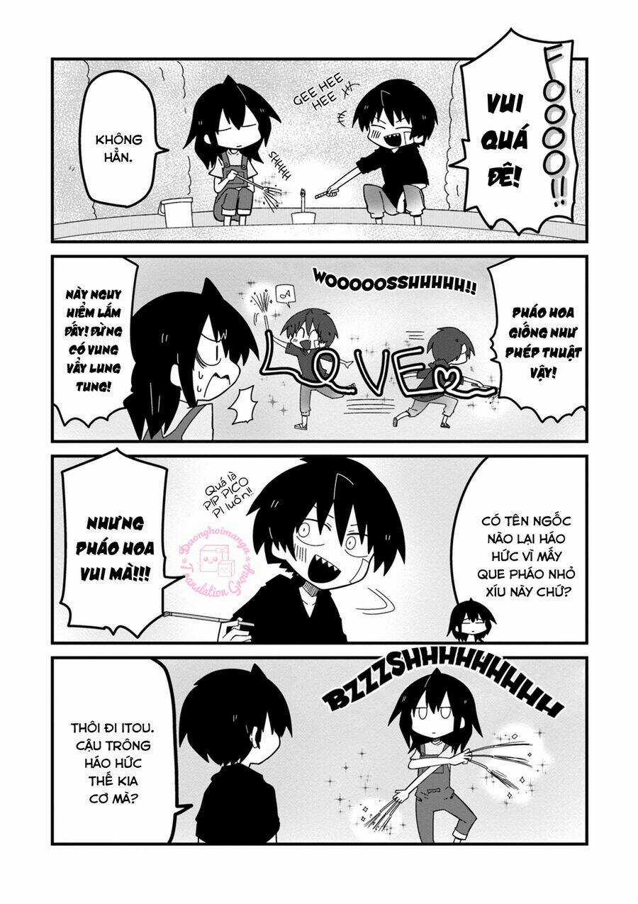 Why Naitou (Season 2) - Chapter 9 - Trang 10