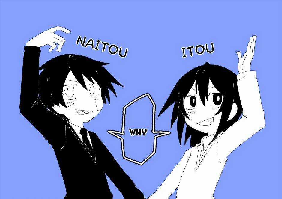 Why Naitou - Chapter 1 - Trang 15